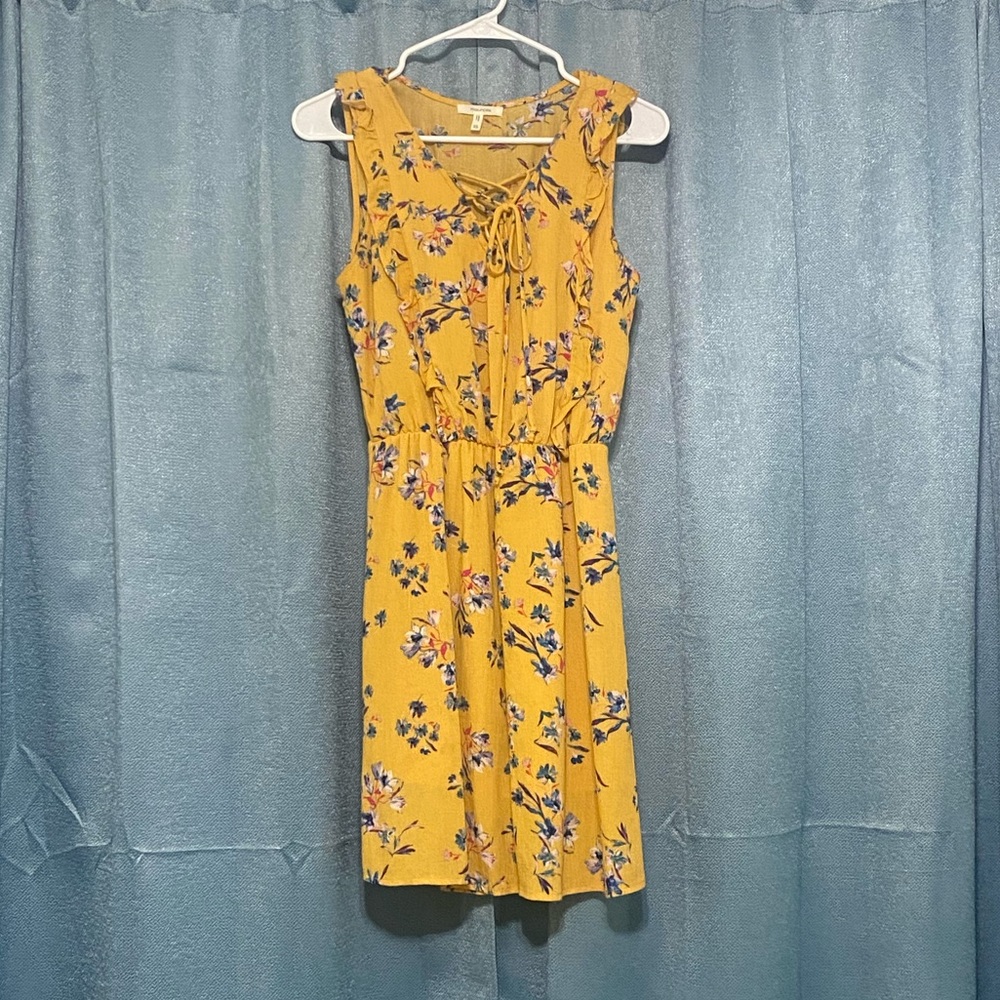 Maurice’s floral sundress size XS
